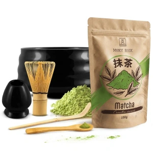 Matcha teen keittosarja