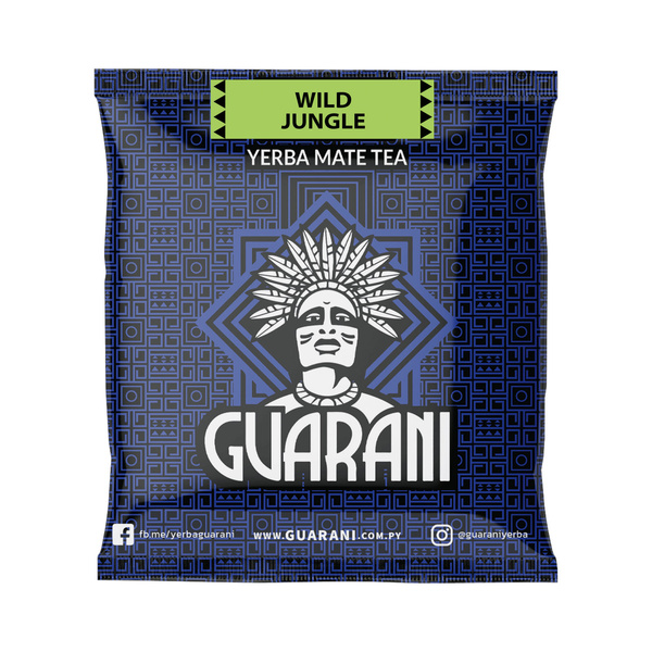 Yerba Mate aloitussetti 10x50g 500g termospulloissa