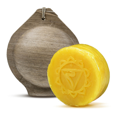 Pyhä Lama Saippua - Solar Plexus Chakra