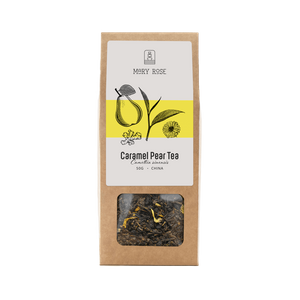 Mary Rose - Karamellipäärynätee - 50 g