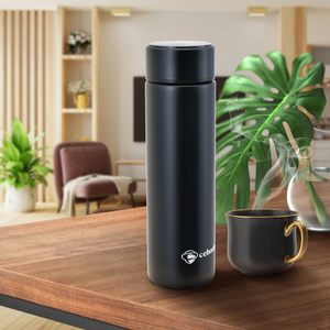 Yerba Mate Set Verde Mate 400g 0,4kg Thermos LED Thermos LED
