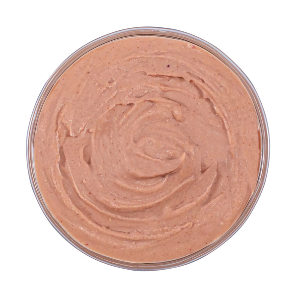 Nustino – Maapähkinävoi jauheena – Strawberry (ei lisättyä sokeria) 400 g