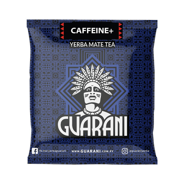 Yerba Mate TermoLid Thermal Guarani-setti