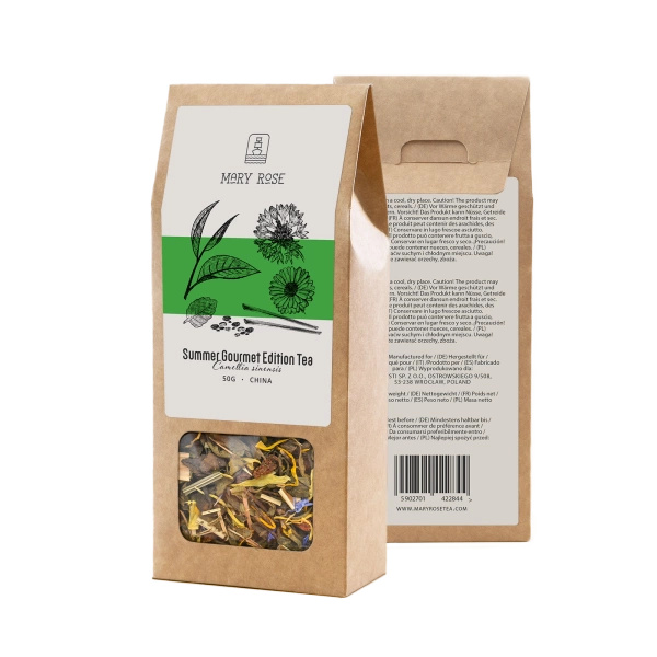 Mary Rose - Summer Gourmet Edition tee - 50g