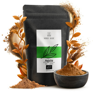 Mary Rose - Paahdettu vihreä tee Hojicha jauhe (BIO) 30g