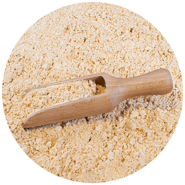 Maapähkinävoijauhe (ilman lisäaineita) 15kg - säkki