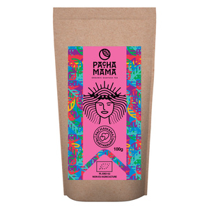 Lahjasetti Guayusa Pachamama Heartwarming 100g