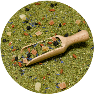 Verde Mate Green Intohimoiset hedelmät 50g