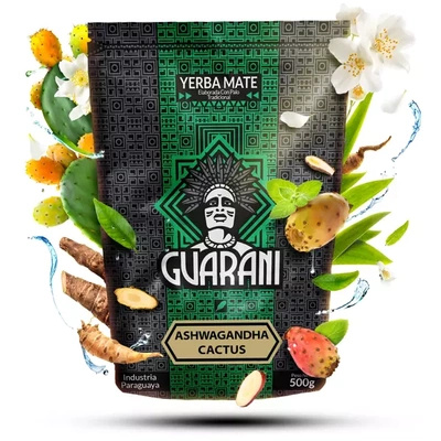Guarani Ashwagandha Cactus 0.5kg