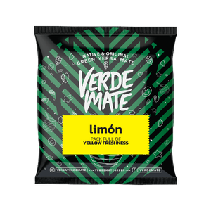 Verde Mate Green Limón 50g