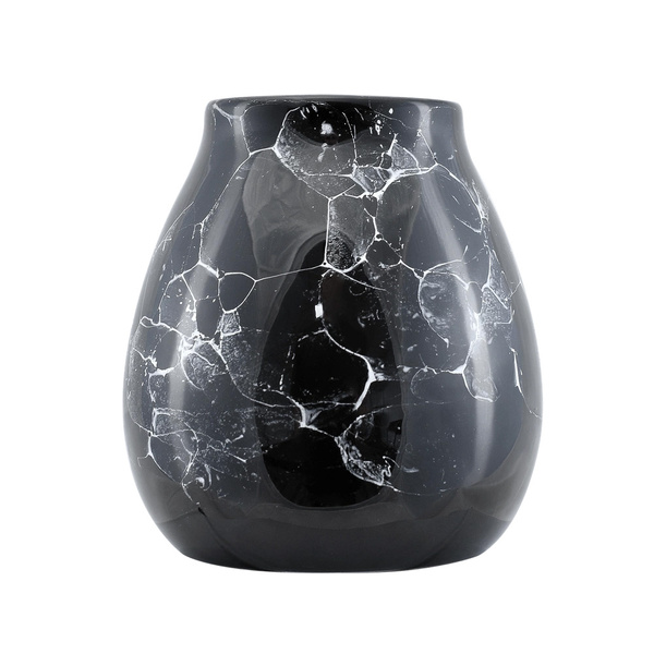 Keraaminen kalebassi - Marmol Black 300ml