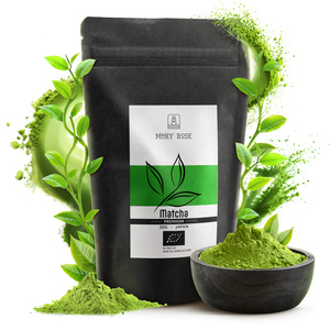 PREMIUM Matcha teen valmistussarja: 30g + tarvikkeet