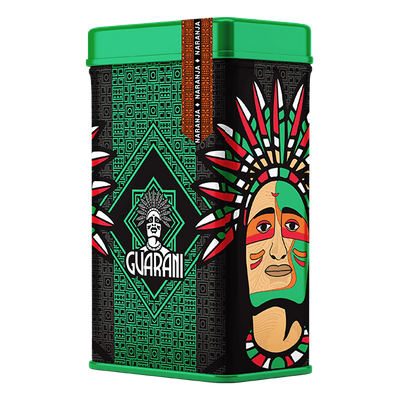 Yerbera - Peltitölkki + Guarani Naranja 0.5kg