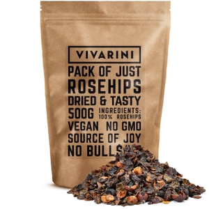 Vivarini - Wild Rose - Ruusunmarja 0.5kg