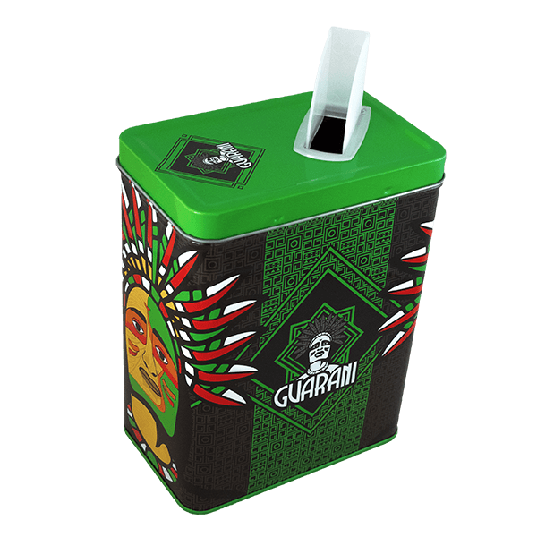 Yerbera - Peltitölkki + Guarani Naranja 0.5kg