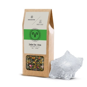 Leo-setti: horoskooppitee + maaginen jalokivi