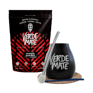 Setti Yerba Verde Mate Energia 0,5kg 