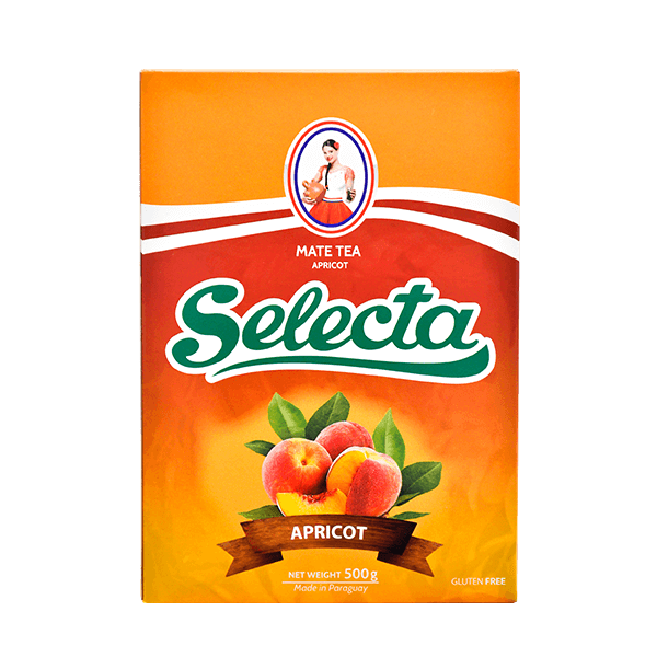  Selecta Albaricoque Aprikoosi 0,5kg