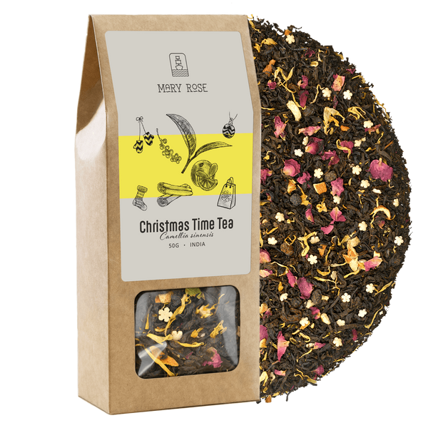 Mary Rose - Joulunajan tee - 50g