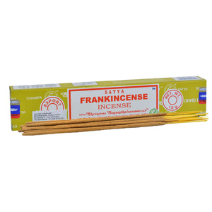 Satya - Frankincense - suitsuketikut