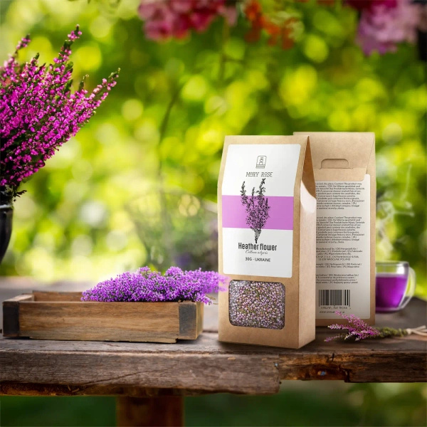 Mary Rose - Heather 30g
