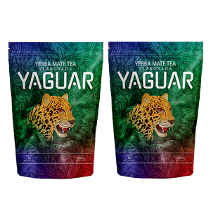Yaguar Elaborada con Palo 2x500g 1kg 1kg