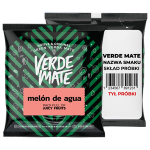 Set Yerba Mate Vihreä 10x50g Mate Gourd x2 500g