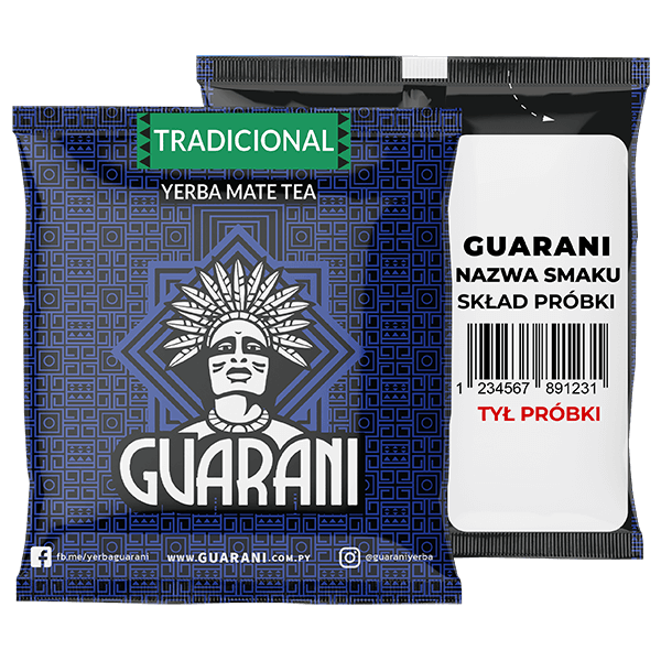 Yerba Mate setti kahdelle