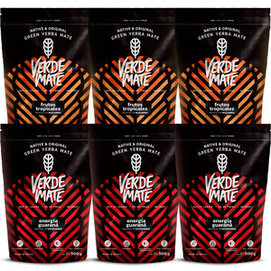 Yerba Mate talvi talvi setti 3x500g 1.5kg