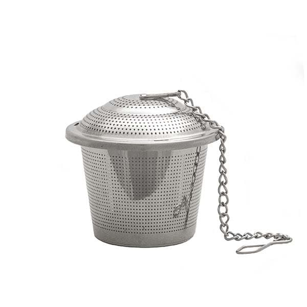 Infuusori yerba mate / teetä varten - "Bote" -malli