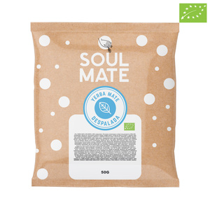 Soul Mate Orgánica Despalada 50g (luomu)