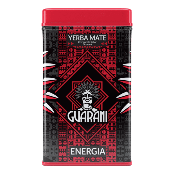 Yerbera - Blik + Guarani Energia con Guarana 0,5 kg