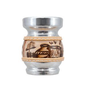 Palo Santo mate kurpitsa - Salvador 150ml