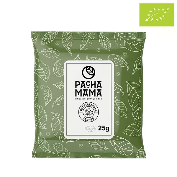 Guayusa Pachamama Tereré 25 g (luomu)