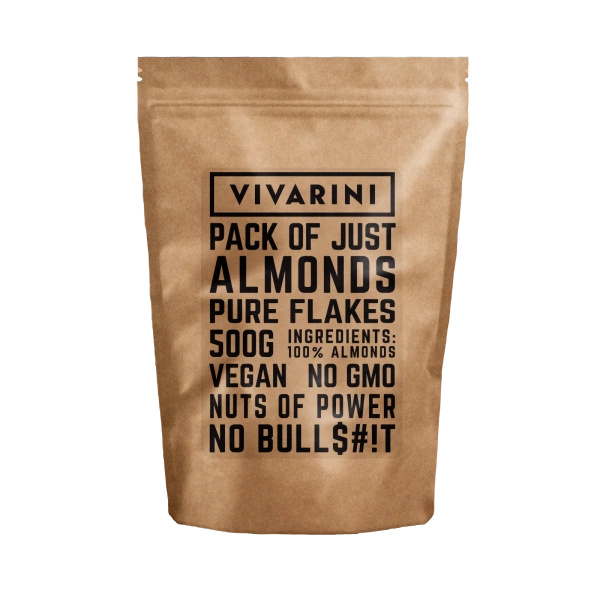 Vivarini - Mantelit (hiutaleet) 0.5kg