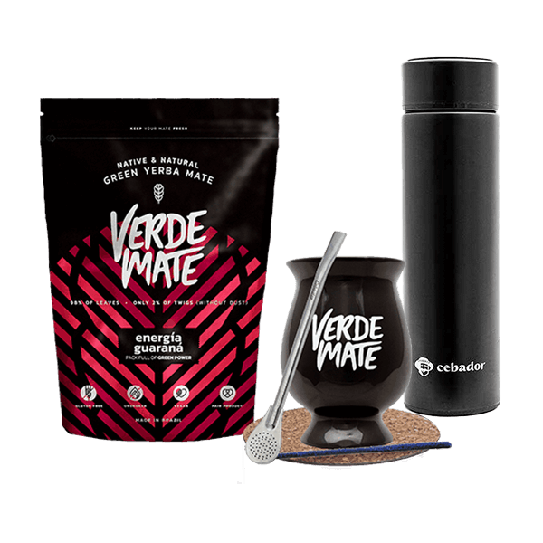 Set mate tee Mate Green 500g 0,5kg 0,5kg