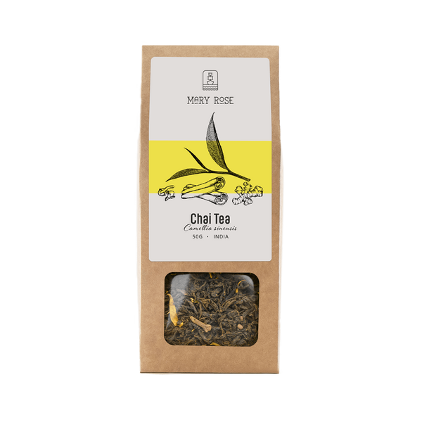 Mary Rose - Chai tee - 50 g