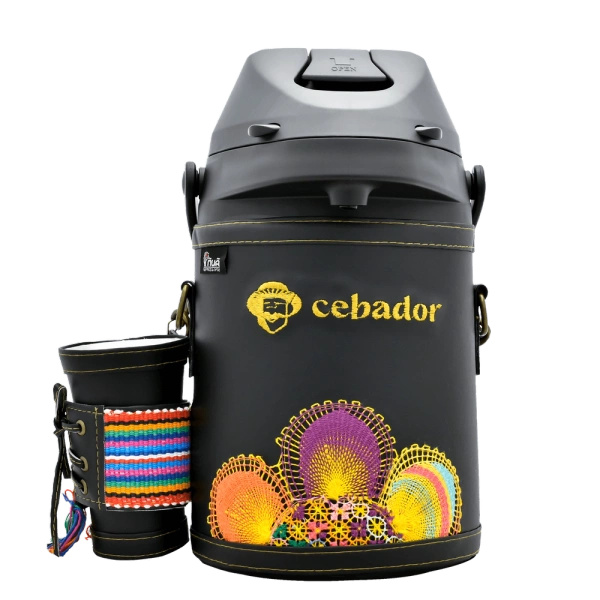 Thermos Pozo de Agua 2.5 l - yerba mate / infuusioille / juomasekoituksille