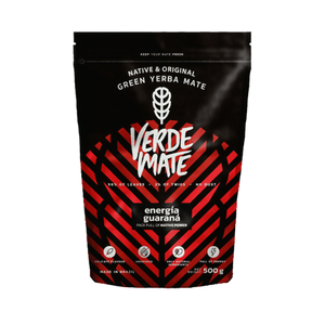 Yerba Mate Set: Mate + Yaguar 2x500g 1kg: Verde Mate + Yaguar 2x500g 1kg