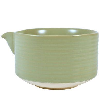 Matchawan - Keraaminen Matcha-kulho nokalla - Aki