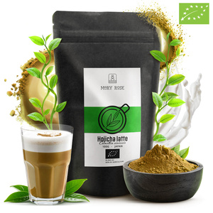 Mary Rose - Hojicha Latte (BIO) 100g
