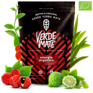 Yerba Mate Setti Verde Mate 400g 0,4kg Kalebassi + Bombilla