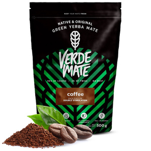 Yerba Mate Setti Verde Mate 500g 0,5kg Kalebassi + Bombilla