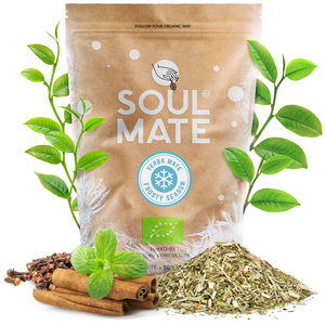 Talven lahjasetti Yerba Mate Soul Mate Frosty Season 0,5kg