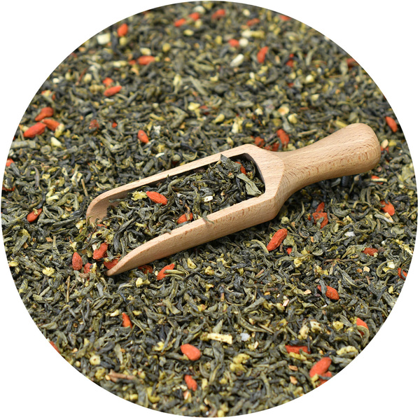 Mary Rose - Mansikka-kiivitee - 50 g
