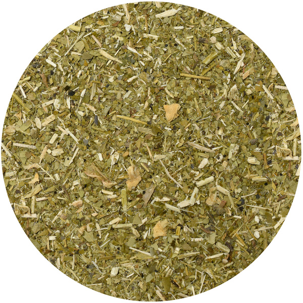 Yerba Mate Set Guarani Ashwagandha 500g 0,5kg Yerbomos + Calabash + Bombilla