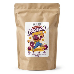 FiloLilo – Pakastekuivattu passionhedelmä (kuutiot) 100 g