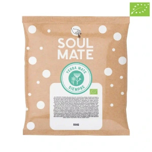 Soul Mate Orgánica Siempre 50 g (luomu)