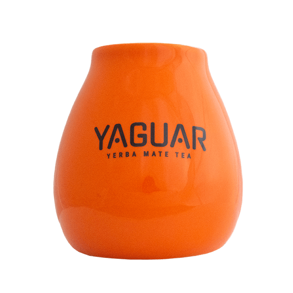 Yerba Mate setti Yaguar Naranja 500g + Yaguar Menta Limon 500g Yaguar Menta Limon 500g