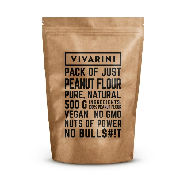 Vivarini – Maapähkinäjauho 0,5 kg